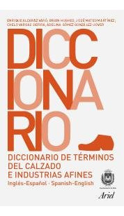 Libro Diccionario De Términos De Calzado E Industrias Afines