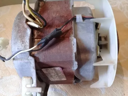 Motor 1/3hp Lavadora Mabe Ge (Usado)