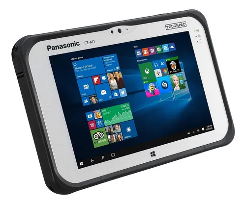 Portatil Tablet Panasonic Toughpad Fz M1 Core I5 Windows 10 (Reacondicionado)