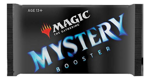 Paquete De Refuerzo Magic The Gathering Mtg-mys-en