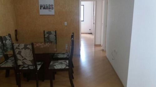 Imagem 1 de 15 de Apartamento Residencial À Venda, Vila Andrade, São Paulo. - Ap0225