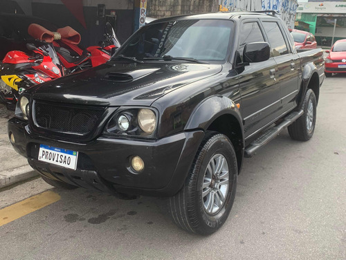 Mitsubishi L200 2.5 Outdoor Hpe Cab. Dupla 4x4 4p