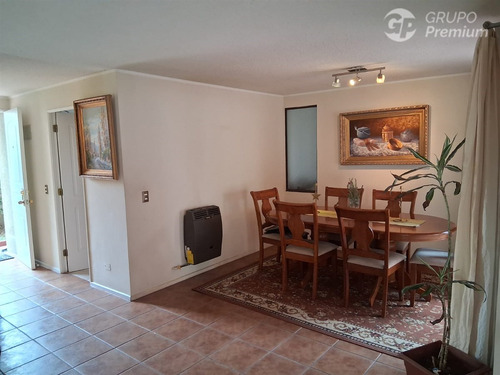 Venta Conversable De 4 Dorm. 3 Baños 3 Estac. En Pudahuel