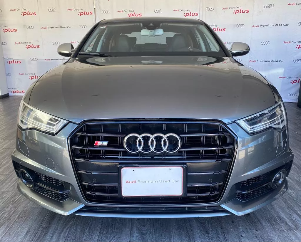 Audi S6 2018 Blindado