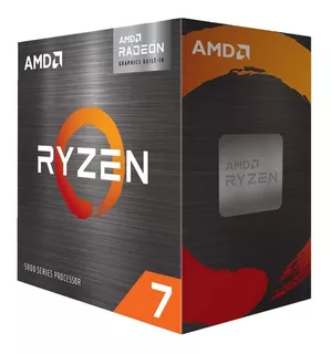 Procesador Amd Ryzen 7 5700g Graficos Integrados