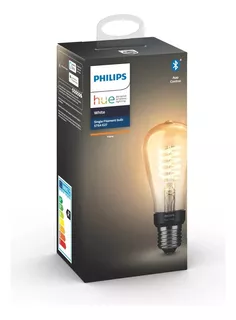 Foco Philips Hue Single Filament Bulb St64 E27