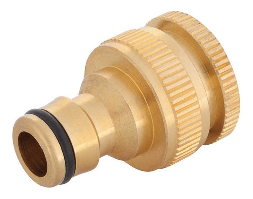 Conexão Mangueira Collins 1/2x3/4 Latão