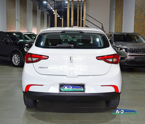 Fiat Argo 1.0 Firefly Flex Drive Manual