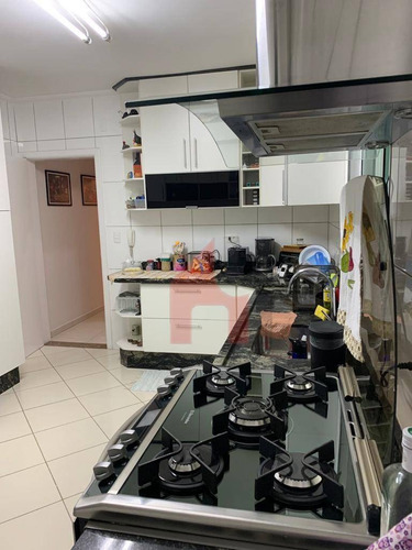 Imagem 16 de 30 de Sobrado À Venda, 140 M² Por R$ 890.000,00 - Vila Monte Alegre - São Paulo/sp - So0255