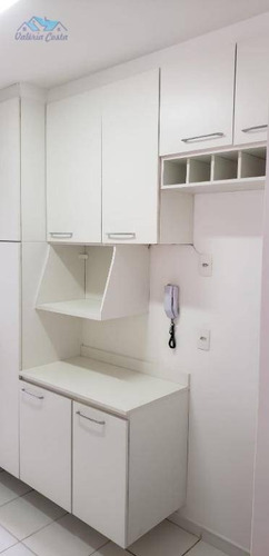 Imagem 14 de 24 de Apartamento À Venda, 79 M² Por R$ 540.000,00 - Jardim Marajoara - São Paulo/sp - Ap1326