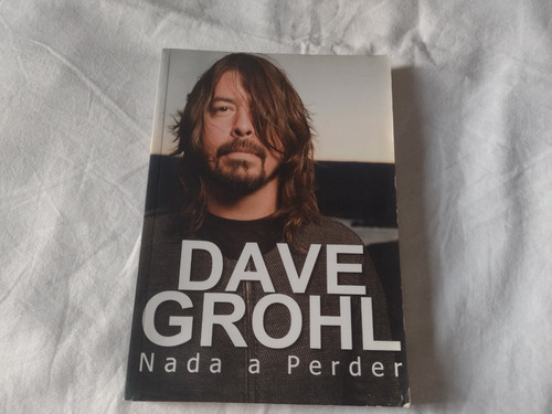 Nada A Perder - Dave Grohl