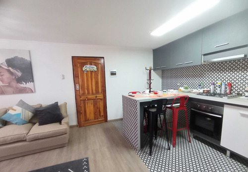 En Venta Hermoso Departamento Centro Talca (66835)