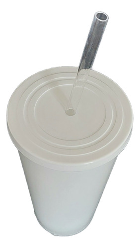120 Vasos 650 Ml Surtidos 22 Oz Con Tapa Y Popote Complan Surtido