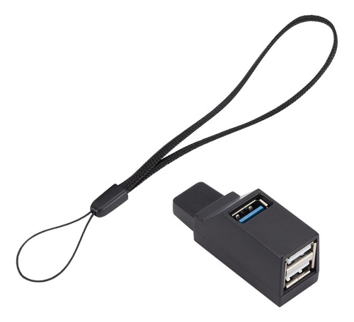 Usb 3.0 Hub Splitter 3 Puertos Usb 3.0 Data Hub Usb 3.0 Hub