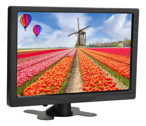Monitor De Ordenador Pequeño De 10.1 Pulgadas Con Resolución