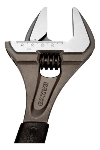 Bahco Bah9031rus Ergo Llave De Llave Ajustable Grande Con Ma