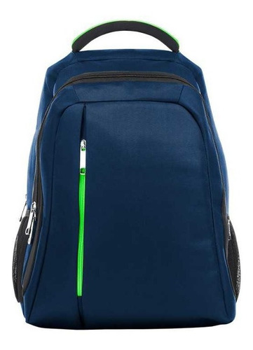 Morral Xkim Pro Sport Mb-70z Azul