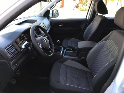 Volkswagen Amarok 2.0 Tdi Comfortline 4x2 Manual Mb