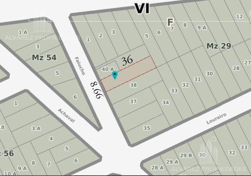 Imagen 2 de 9 de Terrenos En Venta En Ciudadela Ideal Constructor.