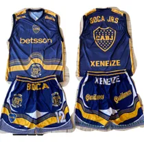 Comprar Conjuntos De Potrero De Boca Juniors Únicos Modelos
