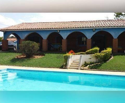 Imagem 20 de 24 de Chácara Com 3 Dormitórios À Venda, 347 M² Por R$ 1.007.000,00 - Chácara Dos Pinhais - Boituva/sp - Ch0004