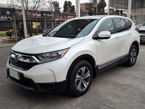 Honda CR-V LXS CVT 2.4 AUT