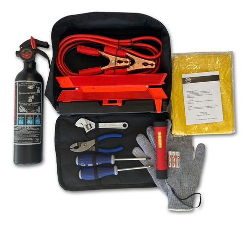 Imagen 1 de 4 de Kit De Seguridad Para Auto