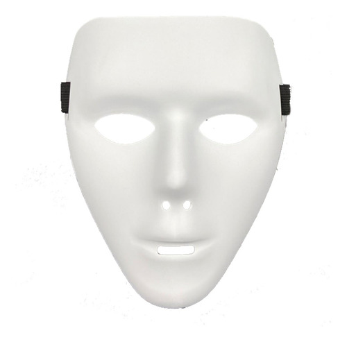 Máscara De Demonio, Mxkmk-001, 1pza, 15.3x18.5cm, Plástico P