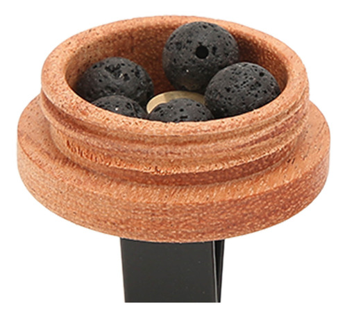 Mini Difusor De Madera De Automóvil Difusores De Aceite