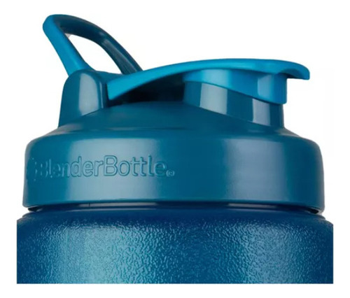 Garrafa Blender Bottle Hydration Koda 74oz/2,2l-ed Especial Cor Azul