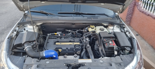 Imagen 11 de 11 de Chevrolet Cruz 2014 Lt En Venta