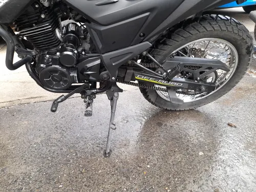 Ttr 200 Edicion Especial