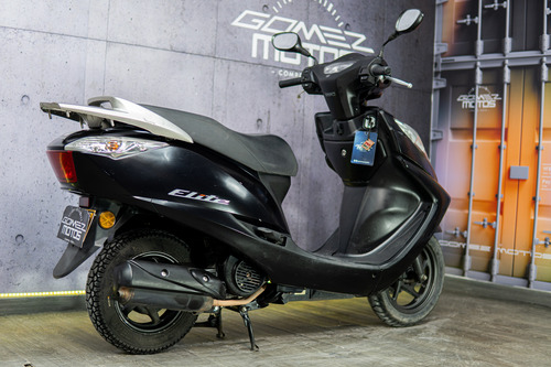 Honda Elite 125 2013