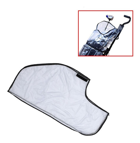 Buke Golf - Funda De Lluvia Completa Para Bolsa De Golf