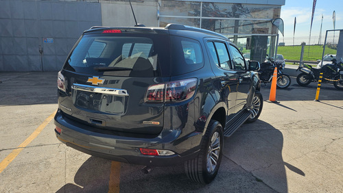 Chevrolet Trailblazer 2.8 Ctdi Premier 200Cv 4X4 At