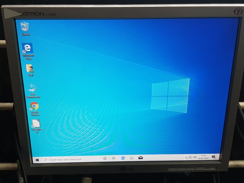 Dell Vostro 220s - Core 2 Duo E7400 - 3gb - Hd 250gb