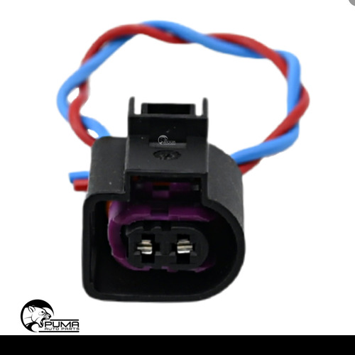 Chicote Plug Regulador De Voltagem E Buzina Fox Gol Voyage