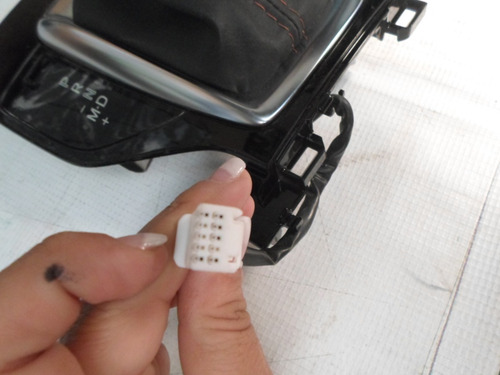 Consola Y Funda Para Palanca Bjs9-64334 R Para Mazda