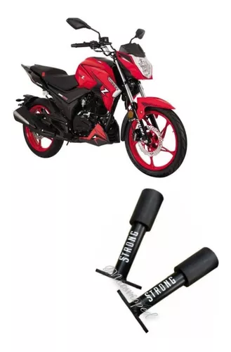 Slider Moto Italika 200z Deslizador Defensa Motocicleta