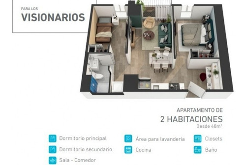 Imagen 2 de 4 de Apartamentos En Guatemala Te Asesoramos La Compra - Pav-013-04-22-4