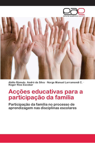 Libro: Acciones Educativas Participación Familiar: Par