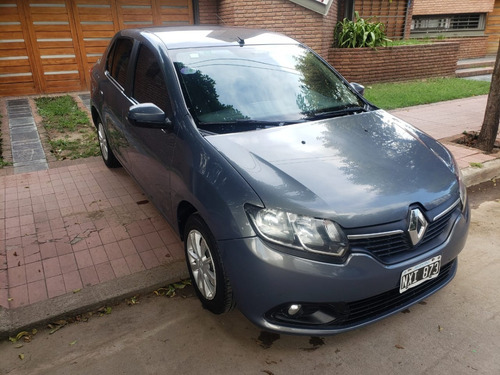 Renault Nuevo Logan Ii 1.6 8v Expression C/gnc