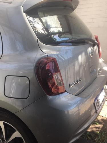 Nissan March 2019 Advance 46.000km