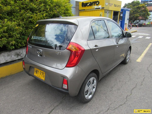 Imagen 5 de 25 de Kia Picanto 1.0 Ion R