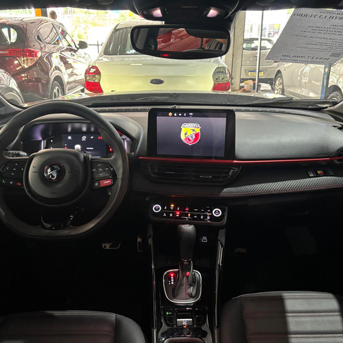 Fiat Pulse 1.3 TURBO 270 FLEX ABARTH AT6