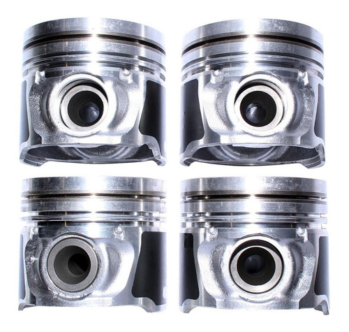 Piston Motor Chevrolet Captiva 2.0 Diesel Std 2007 2012