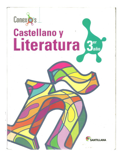 Castellano Y Literatura 3 - Conexos