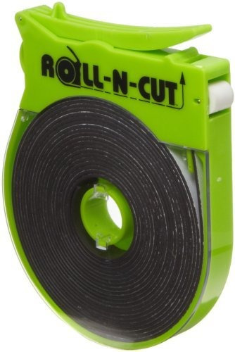 Dispensador De Roll-n-cut Con Una Cinta Magnética (papel, Fl