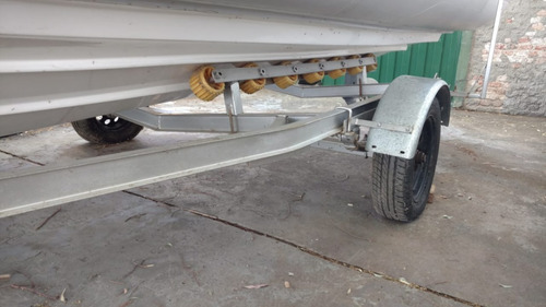 Semirrigido Kiel 560 Con Yamaha 70 Hp 4 Tiempos
