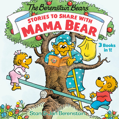 Libro Stories To Share With Mama Bear (the Berenstain Bea...